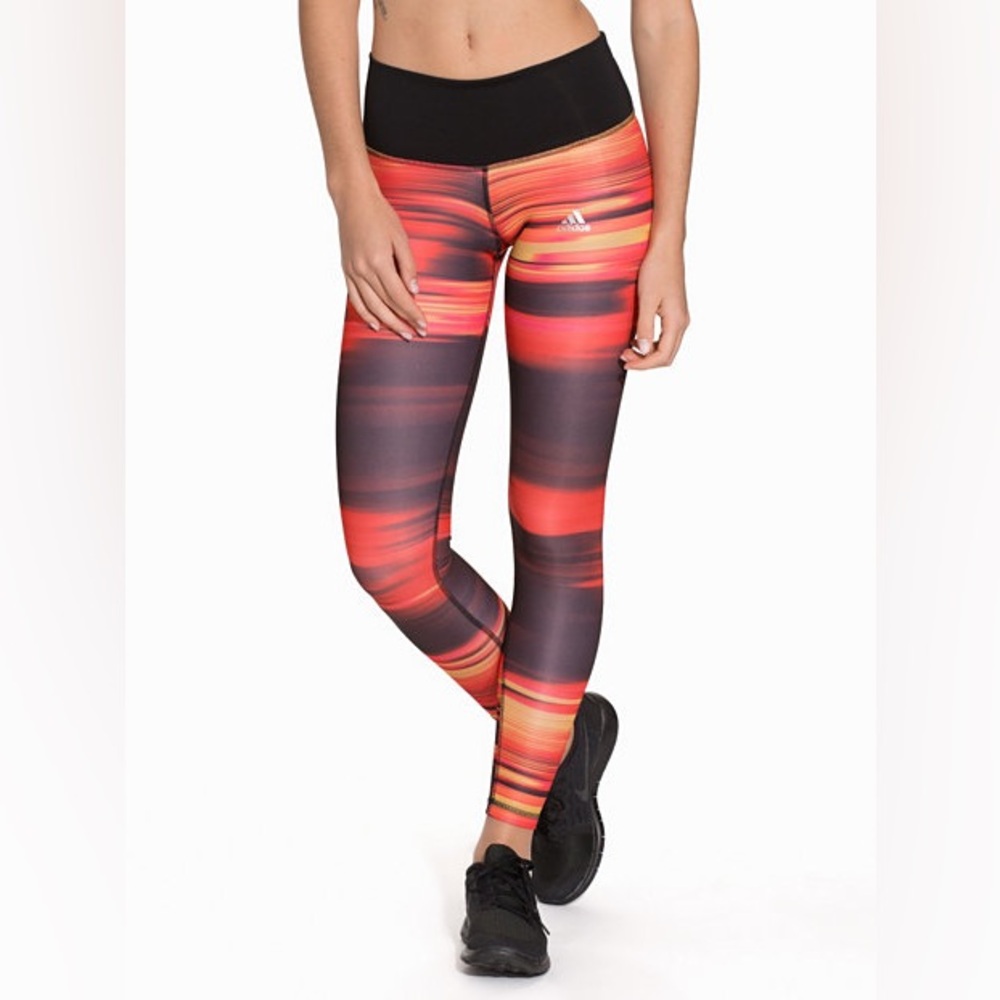 Adidas techfit women’s colorful leggings - Picture 2 of 6